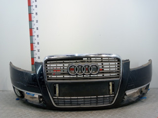 бампер передний Audi A6 4F/C6 2005, 3.0 л., АКПП, седан, 4F0807105C