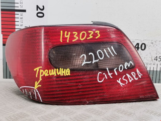 фонарь задний левый Citroen Xsara 1 поколение 1998