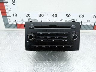 магнитола Kia Ceed 1 поколение 2008, 1.6 л., МКПП, хетчбэк 3 дв., 961401H600
