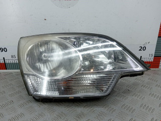 фара правая Opel Antara 1 поколение 2008, 2.0 л., МКПП, внедорожник 5 дв., 96627140