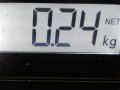 заглушка (решетка) в бампер Volkswagen Touareg 2 поколение 2012, 3.6 л., АКПП, внедорожник 5 дв., 7P6807490B - фото №4