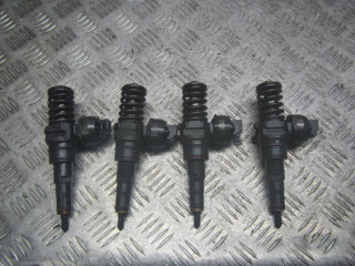 форсунка Audi A6 4B/C5 1998, 1.9 л., 038130073AR