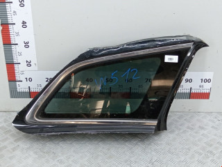 стекло кузовное боковое правое Mazda CX-7 1 поколение ER 2008, 2.3 л., МКПП, внедорожник 5 дв.