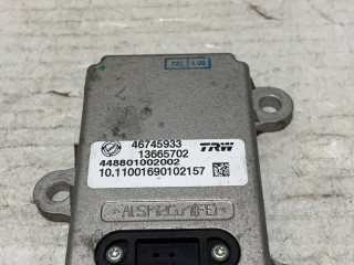 Блок управления ABS/ESP Lancia Thesis 1 поколение 2005, 2.4 л., бензин, МКПП, седан, 13665702, 448801002002, 46745933
