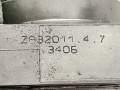 цилиндр сцепления рабочий Ford Focus 2 поколение 2006, 1.6 л., МКПП, хетчбэк 5 дв. - фото №5