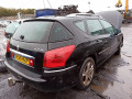 турбина Peugeot 407 1 поколение 2005, 2.0 л., МКПП, универсал, 0375K8 - фото №12