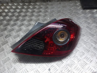 фонарь задний правый Opel Corsa D 2009, 1.2 л., МКПП, хетчбэк 5 дв., 13242812