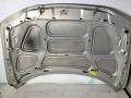 капот Volvo V70 2 поколение 2001, 2.4 л., B 5244 S, бензин, 5МКПП, бежевый, универсал, передний привод - фото №12