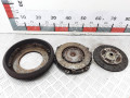 маховик SEAT Ibiza 2 поколение 1998, 1.9 л., МКПП, хетчбэк 5 дв., 067105271TX - фото №2