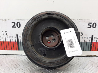 шкив коленвала BMW 3 серия E90/E91/E92/E93 [рестайлинг] 2008, 2.0 л., МКПП, универсал, 11237810458