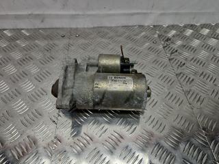 стартер Peugeot 206 1 поколение 2002, 1.6 л., бензин, МКПП, кабриолет, 0986013850, 0986XA8625