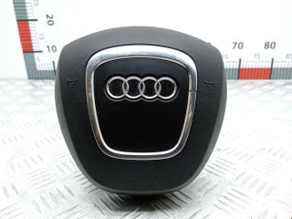 подушка безопасности водителя Audi A4 B7 2005, 2.5 л., МКПП, универсал, 8E0880201BL