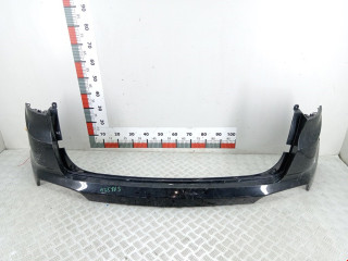 бампер задний Hyundai Creta 1 поколение 2016, 2.0 л., АКПП, внедорожник 5 дв., 86611M0000