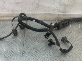 проводка Ford Ka 1 поколение 2001, 1.3 л., бензин, МКПП, хетчбэк 5 дв.