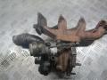 турбина Renault Laguna 1 поколение [рестайлинг] 2000, 1.9 л., 7700105102C - фото №5