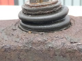 рычаг передний левый Mercedes-Benz E-Класс W211/S211 2004, 3.2 л., АКПП, седан, A2113230068 - фото №4
