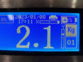 бампер задний Citroen C2 1 поколение 2006, 1.4 л., МКПП, хетчбэк 3 дв., 7410T5 - фото №6