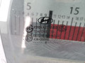 форточка задняя правая Hyundai Santa Fe 2 поколение (CM) 2008, 2.2 л., АКПП, внедорожник 5 дв. - фото №2