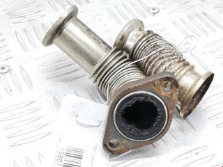 трубка системы рециркуляции EGR Citroen Jumper 1 поколение [рестайлинг] 2003, 2.0 л., МКПП, микроавтобус