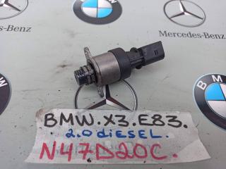 Клапан ТНВД BMW X3 E83 [рестайлинг] 2009, 2.0 л., N47 D20 C, дизель, 0928400691