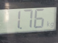 петля крышки багажника Mercedes-Benz SLK-Класс R170 2000, 3.2 л., АКПП, кабриолет, A1707500072 - фото №4