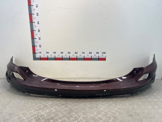 бампер задний Toyota RAV4 3 поколение (XA30) [2-й рестайлинг] 2011, 521690R060