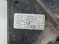 вентилятор радиатора Daewoo Nexia 1 поколение 1999, 1.5 л., МКПП, седан - фото №6