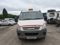 педаль IVECO Daily 4 поколение 2009, 2.3 л., МКПП, микроавтобус - фото №12