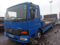 блок цилиндров Mercedes-Benz Atego 1 поколение 2003, 4.2 л., МКПП, A9040107805 - фото №21