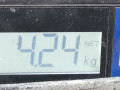 кулак поворотный левый Hyundai Santa Fe 2 поколение [рестайлинг] 2011, 2.2 л., МКПП, внедорожник 5 дв., 517152P000 - фото №5
