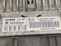 блок управления двигателем Peugeot 307 1 поколение 2004, 2.0 л., МКПП, универсал, 1942PP - фото №4