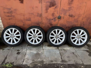 диск литой Audi A6 4G/C7 2012, 4G0601025AD