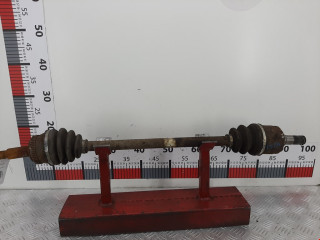 полуось задняя (приводной вал, ШРУС) Hyundai Tucson 1 поколение 2005, 2.0 л., МКПП, внедорожник 5 дв., 496002E000