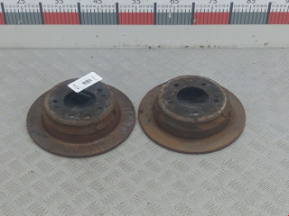 диск тормозной задний Hyundai ix35 1 поколение LM 2012, 1.7 л., МКПП, внедорожник 5 дв., 584111H100