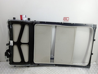 потолок Nissan Qashqai+2 J10 2010, 1.5 л., МКПП, минивэн, 91686EY10B