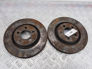 диск тормозной передний Audi A3 8L 1999, 1.8 л., МКПП, хетчбэк 5 дв., 8N0615301A