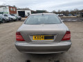 накладка на порог Mercedes-Benz S-Класс W220 [рестайлинг] 2004, 3.2 л., АКПП, седан, 2206805535 - фото №12