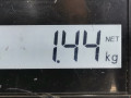 суппорт задний правый Volkswagen Golf 4 поколение 1998, 1.6 л., МКПП, хетчбэк 5 дв., 1J0615424H - фото №5