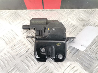 замок багажника Renault Megane 3 поколение 2009, 1.5 л., МКПП, хетчбэк 5 дв., 905039428R