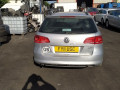 полуось передняя левая (приводной вал, ШРУС) Volkswagen Passat B7 2011, 1.6 л., МКПП, универсал, 1K0407271LB - фото №5