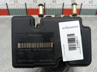 блок ABS Mitsubishi Grandis 1 поколение 2004, 2.4 л., МКПП, минивэн, 4670A049
