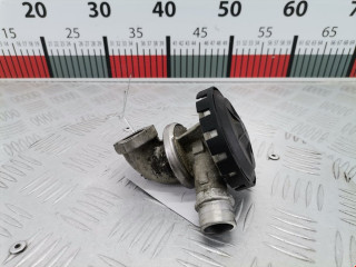 клапан EGR Citroen Xsara Picasso 1 поколение 2002, 1.8 л., МКПП, минивэн, 1628FN