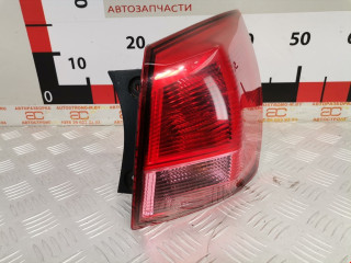 фонарь задний правый Nissan Qashqai+2 J10 2009, 1.5 л., МКПП, внедорожник 5 дв., 26550EY00A