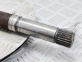 полуось передняя правая (приводной вал, ШРУС) Peugeot 307 1 поколение [рестайлинг] 2008, 1.6 л., МКПП, универсал, 9812781280 - фото №3
