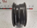 Диск колесный штампованный (железо) Volkswagen Golf 4 поколение 2002, 1.4 л., МКПП, хетчбэк 3 дв., 4B0601027 - фото №5