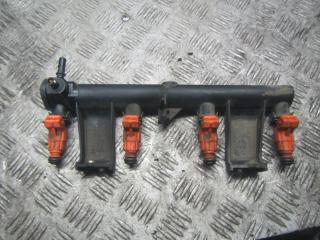 форсунка Peugeot 307 1 поколение 2002, 1.6 л., 0280156034