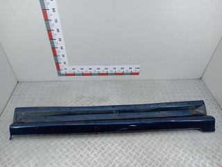 накладка на порог внутренняя Mitsubishi Lancer 9 поколение 2004, 2.0 л., МКПП, универсал, MR380003