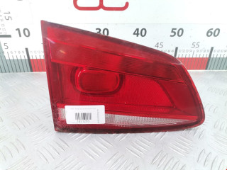фонарь крышки багажника левый Volkswagen Passat B7 2011, 2.0 л., АКПП, универсал, 3AF945093Q