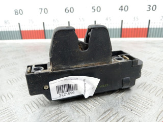 замок багажника Peugeot 307 1 поколение 2003, 2.0 л., МКПП, универсал, 871972
