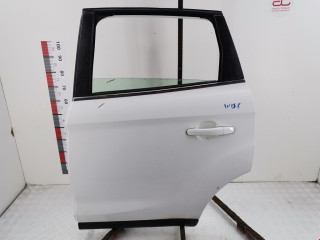 дверь задняя левая Ford Kuga 1 поколение 2011, 2.0 л., МКПП, внедорожник 5 дв., 1520947